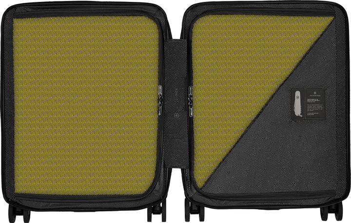 Immagine prodotto Victorinox Airox, Global Hardside Carry-On, Gold Yellow (33 l, Bagaglio a mano (fino a 50 litri))