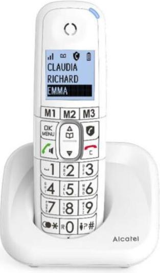 Immagine prodotto Alcatel XL785 Telefono analogico/DECT Identificatore di chiamata Bianco
