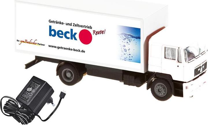 Produktbild Faller Car System H0 Start-Set LKW MA