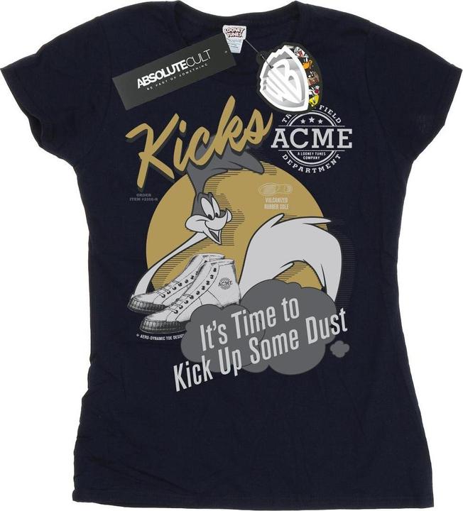 Looney Tunes Road Runner Kicks TShirt (M)