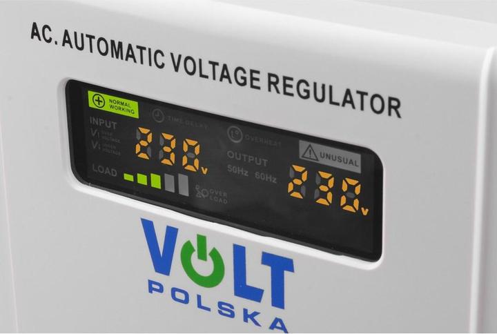 Immagine prodotto Volt Polska Stabilizzatore napiecia AVR 10000VA 8-11% (10000 VA)