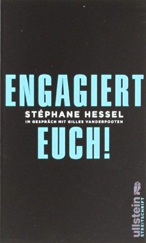 Image du produit Engagiert Euch! (Allemand, Stéphane Hessel, 2011)