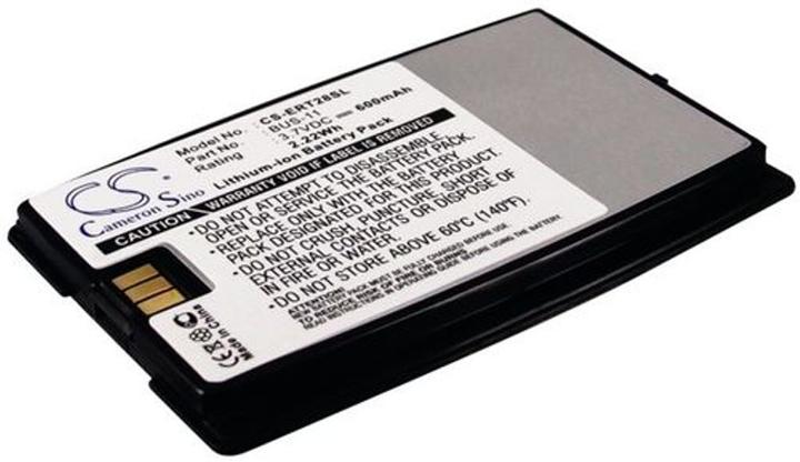 Produktbild NoName Battery for Sony Ericsson T28 etc