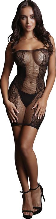 Actual product image Le Désir Strapless Mini Dress (One size)