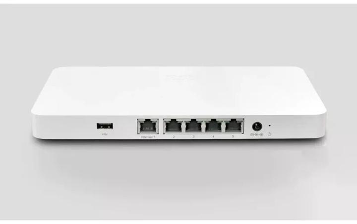 Immagine prodotto Cisco Meraki MerakiGoRouter Firewall Plus 500Mbps+EU