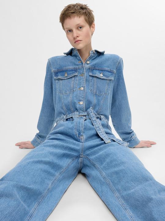 Actual product image Selected Femme Jeans jumpsuit (34)