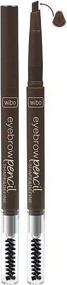 Produktbild Wibo Shape&Define Eyebrow Pencil Waterproof Cupboard To Contour Eyebrows 2 2G