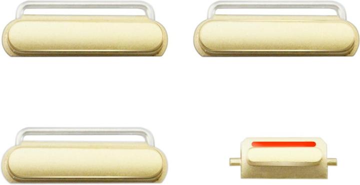 Immagine prodotto CoreParts Apple 6S Plus lato oro (Modulo, iPhone 6s+)
