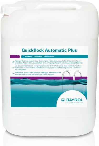 Actual product image Bayrol Quickflock Automatic+ (20000 g, 20000 ml)