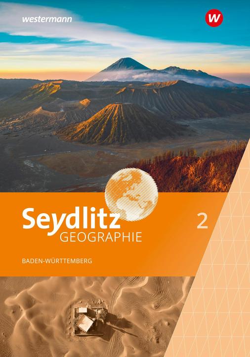 Image du produit Seydlitz Geographie 2. Schulbuch. Für Gemeinschaftsschulen und Realschulen in Baden-Württemberg (Allemand, 2024)
