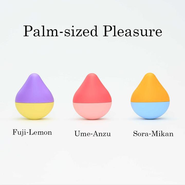 Actual product image Iroha Mini Fuji-Lemon