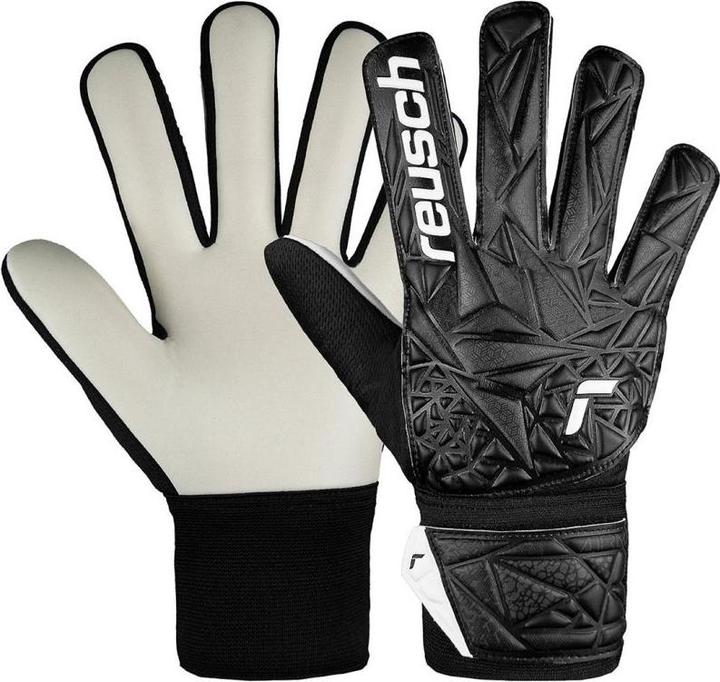 Produktbild Reusch Attrakt Starter Solid Torwarthandschuhe (7.5)