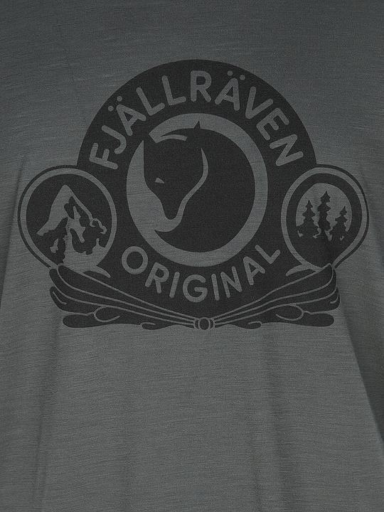 Actual product image Fjällräven Abisko Wool Classic S/S (M)