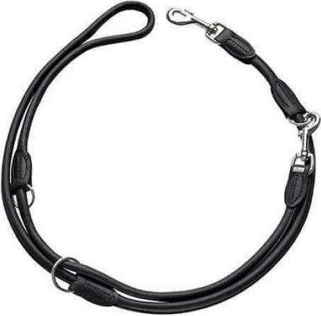 Immagine prodotto Hunter Piombo regolabile Rotondo e morbido (M, Cane)