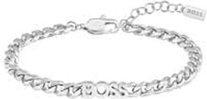 Image du produit Hugo Boss Bracelet en acier stylé pour femme Kassy 1580592 (Acier inoxydable)