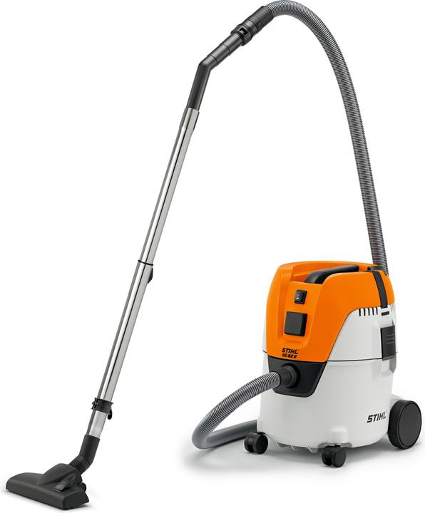 Actual product image Stihl SE 62 E (Wet dry vacuum cleaner)