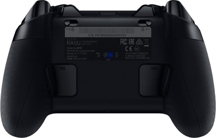 Immagine prodotto Razer Raiju Tournament Edition (PS4)