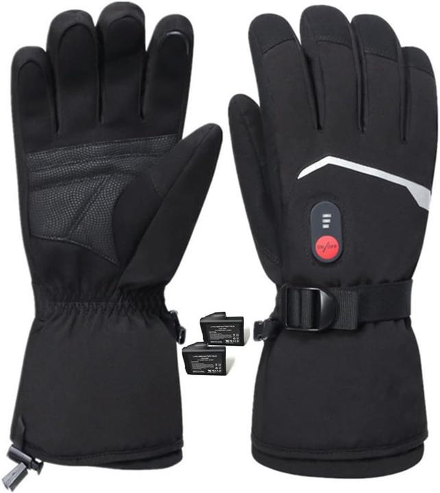 Produktbild Barchi Heat Beheizte Winterhandschuhe (XL)