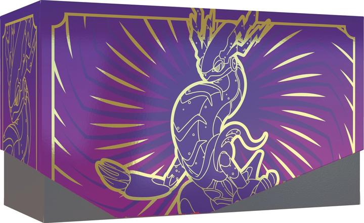 Image du produit Pokémon Build & Battle Stadium (Anglais, Boîte Build & Battle)