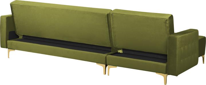 Actual product image Beliani Aberdeen (Corner sofa)