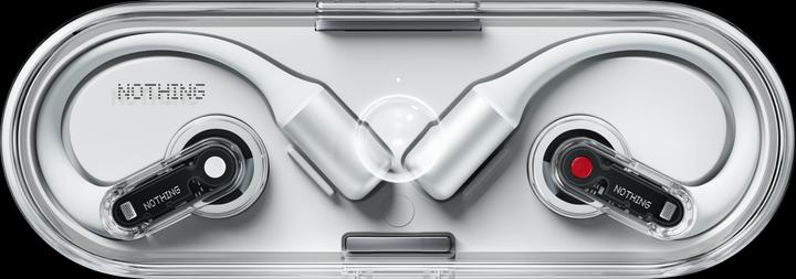Image du produit Nothing ear (ouvert) (pas de réduction du bruit, 8 h, Sans fil)