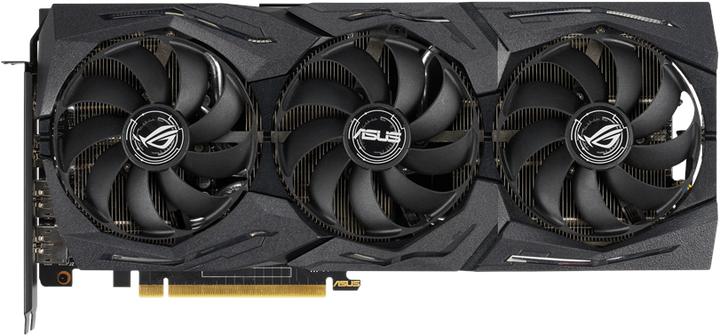 Produktbild ASUS GeForce GTX 1660 Ti ROG STRIX GAMING (6 GB)