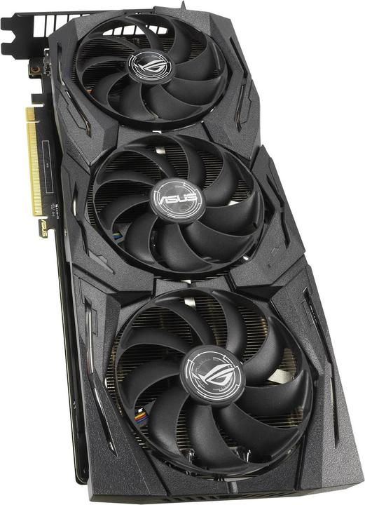 Produktbild ASUS GeForce GTX 1660 Ti ROG STRIX GAMING (6 GB)