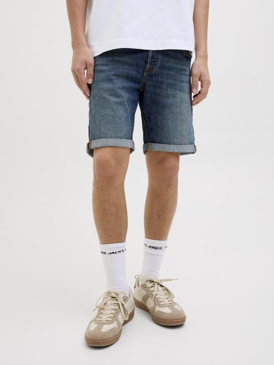 Actual product image Jack & Jones Jjirick Jjfox Shorts Cb 310 Sn (XS)