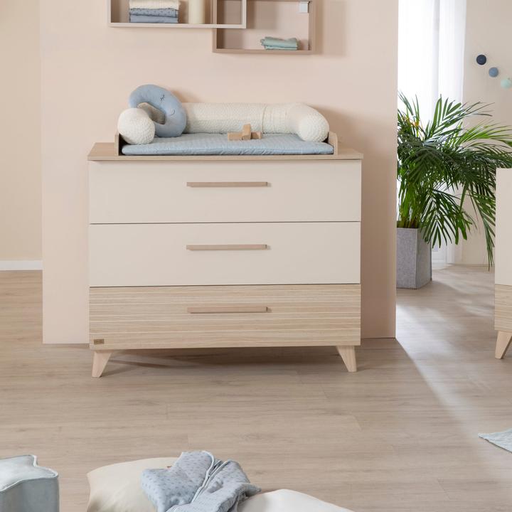 Immagine prodotto Roba Wickelkommode breit inkl. Wickelansatz Sidney