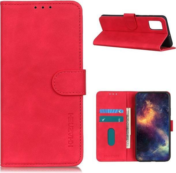 Actual product image MU Classic Classic IV Leather Bookcover Series (Realme 7 Pro)