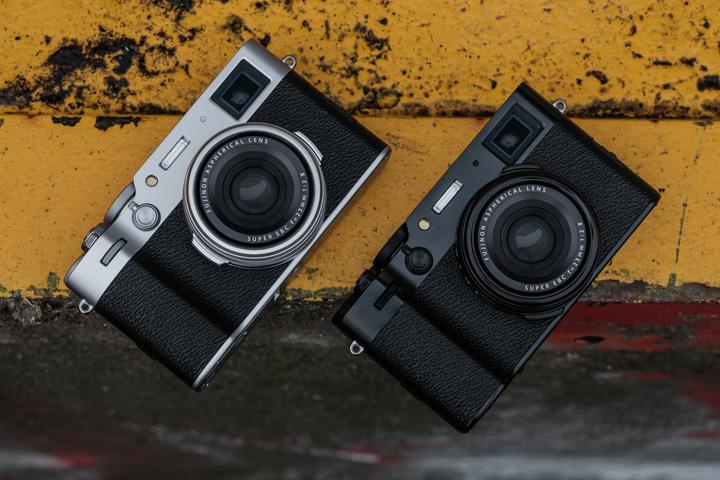 Productafbeelding Fujifilm X100VI (23 mm, 40.20 Mpx, APS-C / DX)