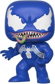 Produktbild Funko POP! Marvel Venom (Bleu) Exclusive