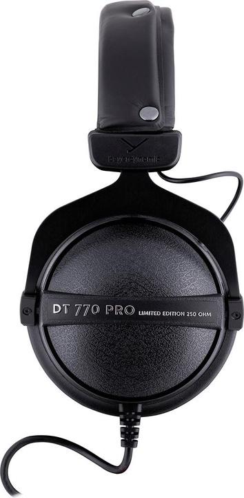 Immagine prodotto Beyerdynamic DT 770 Pro Black Limited Edition (Nessuna soppressione del rumore, Cablato)