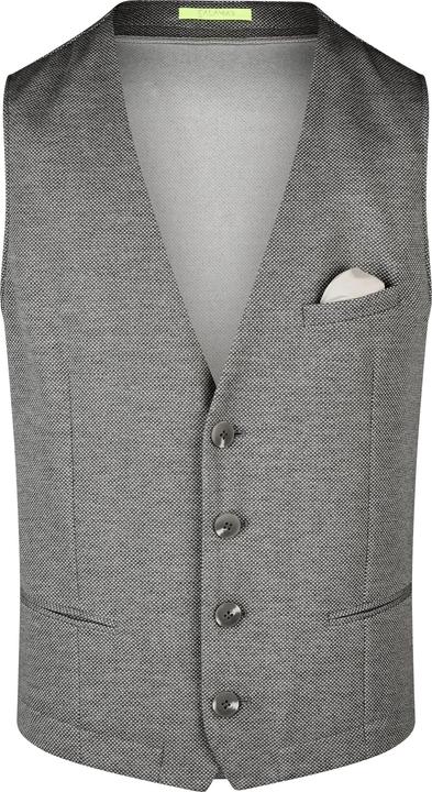 Calamar Cotton Blend Sakko Weste
