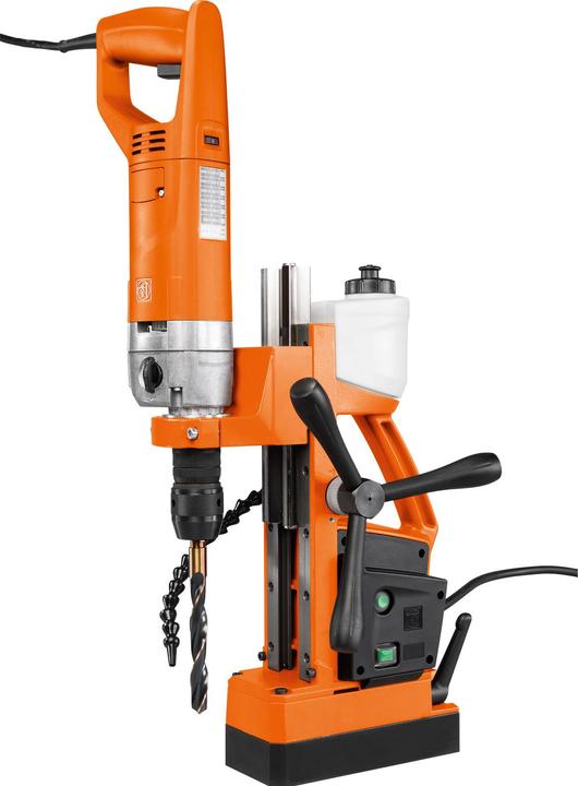 Actual product image Fein Supports de perçage électromagnétique MBS 25 F (Electrical connection)