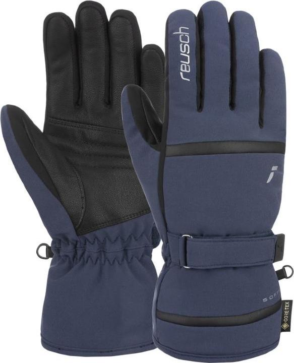 Robe bleu, Noir