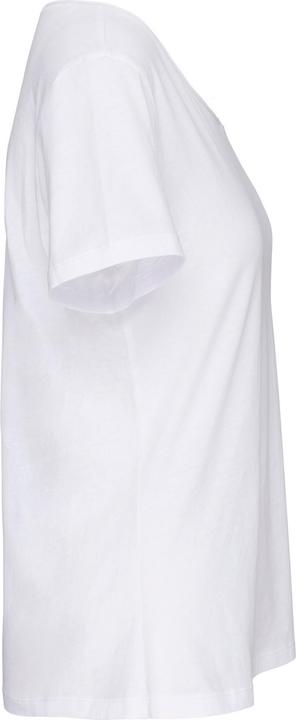 Produktbild Kariban Bio-T-Shirt Kragen mit Rand Franken Frau (XS)