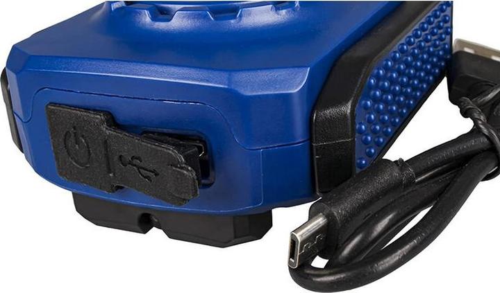 Produktbild XCell Work Pocket 6W LED-Akku Leuchte schwenkbar / Clip (680 lm)