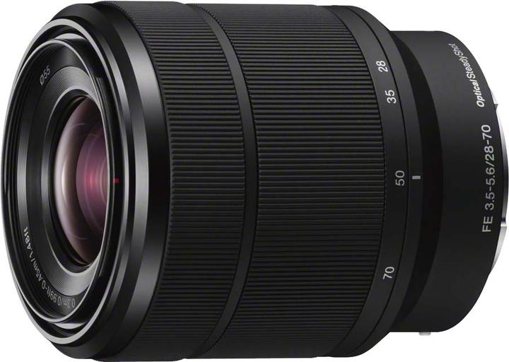 Actual product image Sony FE 28-70mm f/3.5-5.6 OSS (Sony E, full size)