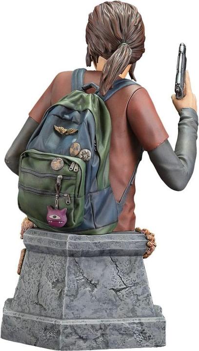 Produktbild Dark Horse The Last of Us Büste Ellie with Handgun Bust 19 cm