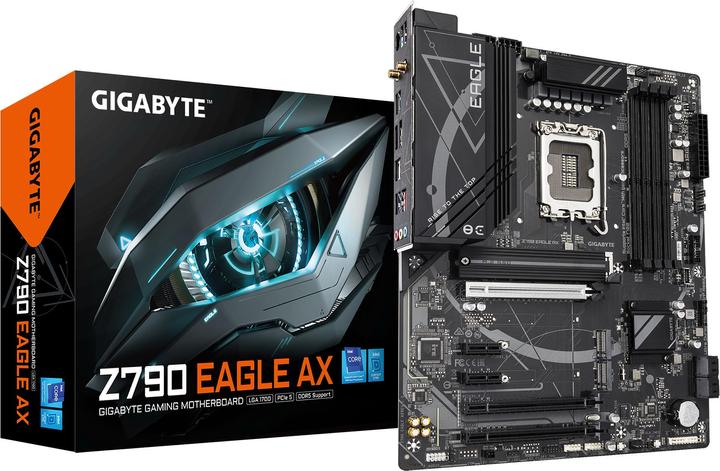 Actual product image Gigabyte Z790 EAGLE AX (rev. 1.x) (LGA 1700, Intel Z790 Express, ATX)
