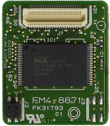Canon Barcode ROM F1 (LBP6600/6780x/7600/7780Cx)