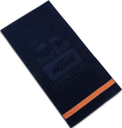 Produktbild Red Bull Racing RED BULL KTM RACE BEACH Handtuch blau-orange uni
