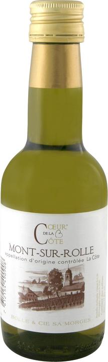 Produktbild Bolle Coeur de la Cote Mont-sur-Rolle AOC La Cote (24 x 20 cl)