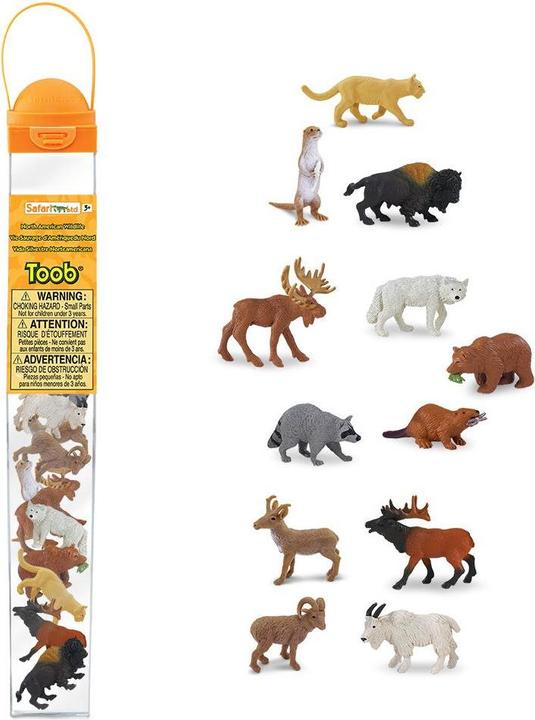 Produktbild Safari Toob Wildtiere