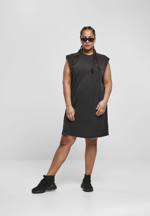 Immagine prodotto Urban Classics Vestito con serbatoio imbottito da donna in modal (XS)
