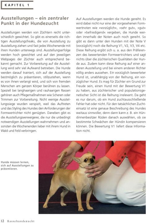 Immagine prodotto Rassehundezucht (Tedesco, Irene Sommerfeld-Stur, 2024)