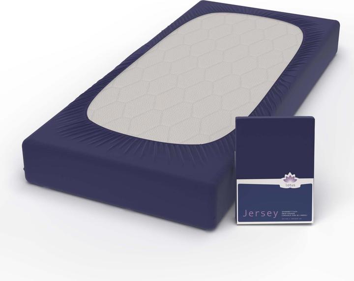 Actual product image Lotus Bettwaren Jersey Fix Comfort (100 x 200 cm, 90 x 200 cm)