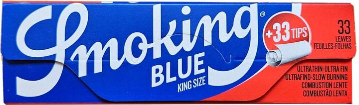 Actual product image Smoking King Size