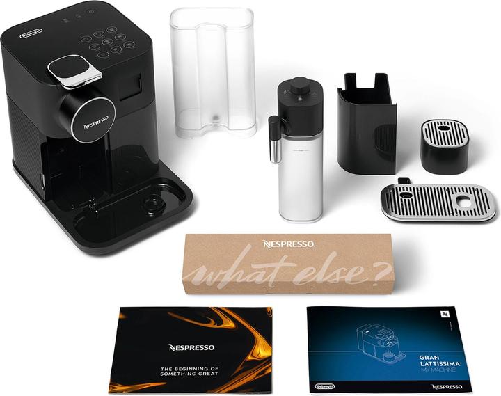Immagine prodotto De'Longhi Nespresso Gran Lattissima (NESPRESSO Original)
